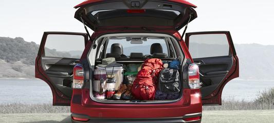 當(dāng)進(jìn)口與合資同價(jià)位 森林人和途觀L怎么選?